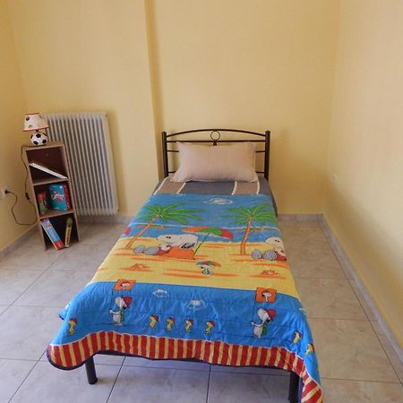 Angela'S Apartment With Beautiful Balcony View Agios Konstantinos  エクステリア 写真