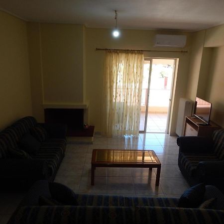 Angela'S Apartment With Beautiful Balcony View Agios Konstantinos  エクステリア 写真