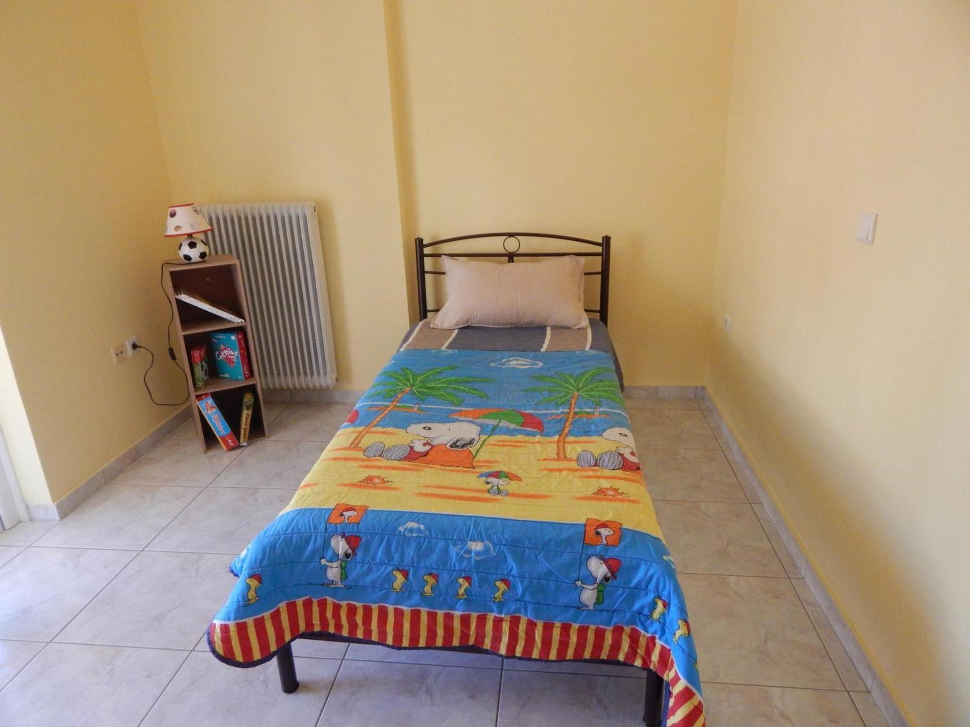 Angela'S Apartment With Beautiful Balcony View Agios Konstantinos  エクステリア 写真