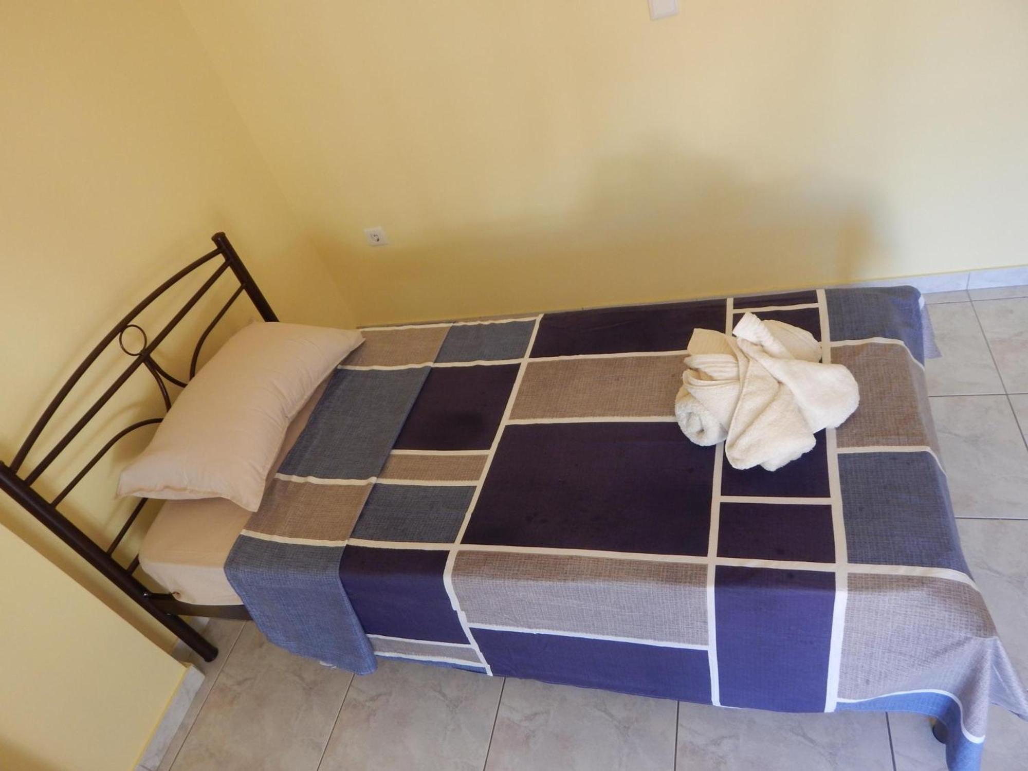 Angela'S Apartment With Beautiful Balcony View Agios Konstantinos  エクステリア 写真