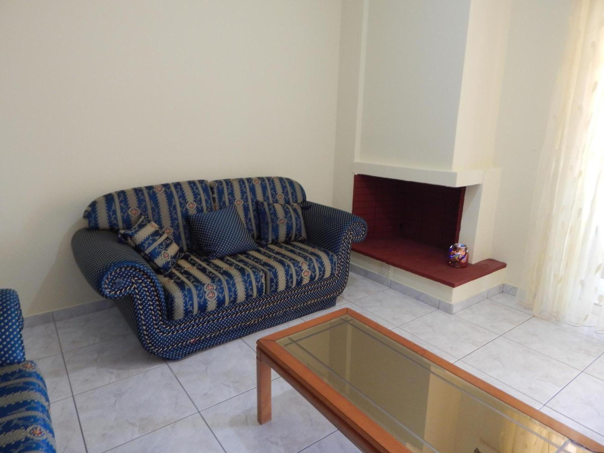 Angela'S Apartment With Beautiful Balcony View Agios Konstantinos  エクステリア 写真