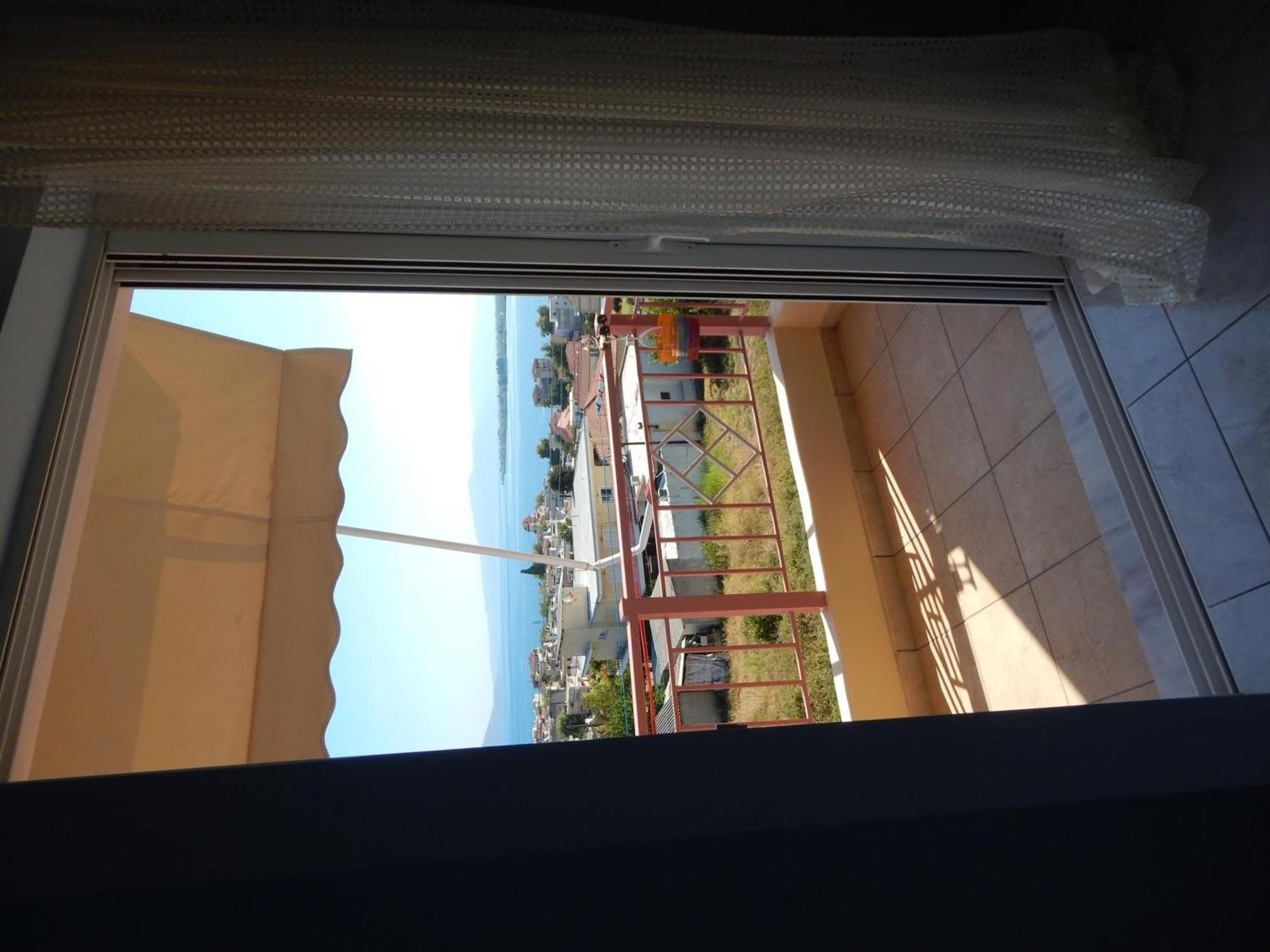 Angela'S Apartment With Beautiful Balcony View Agios Konstantinos  エクステリア 写真
