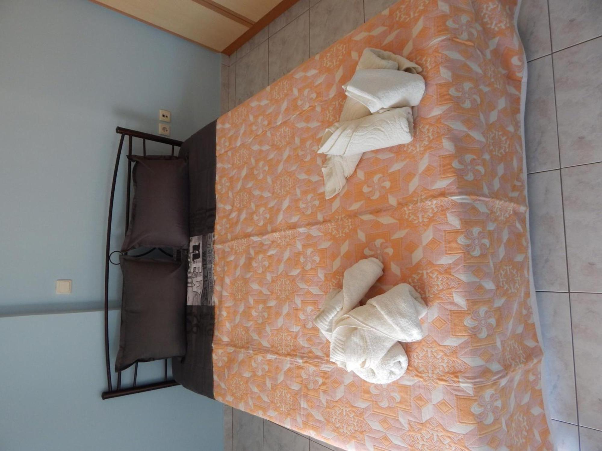 Angela'S Apartment With Beautiful Balcony View Agios Konstantinos  エクステリア 写真