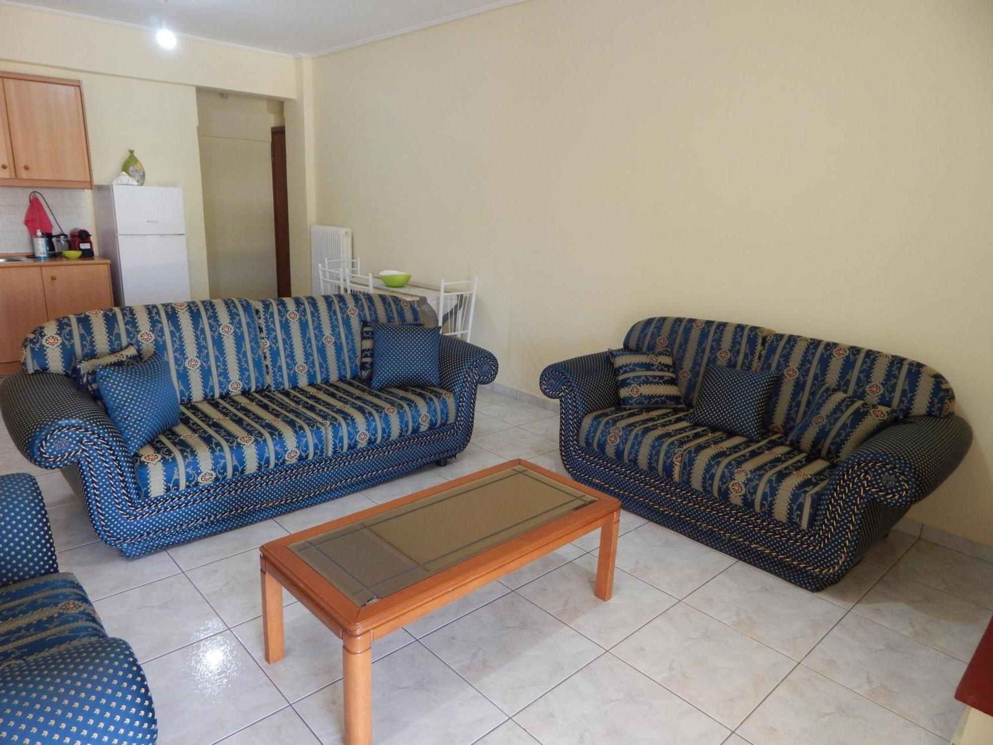 Angela'S Apartment With Beautiful Balcony View Agios Konstantinos  エクステリア 写真