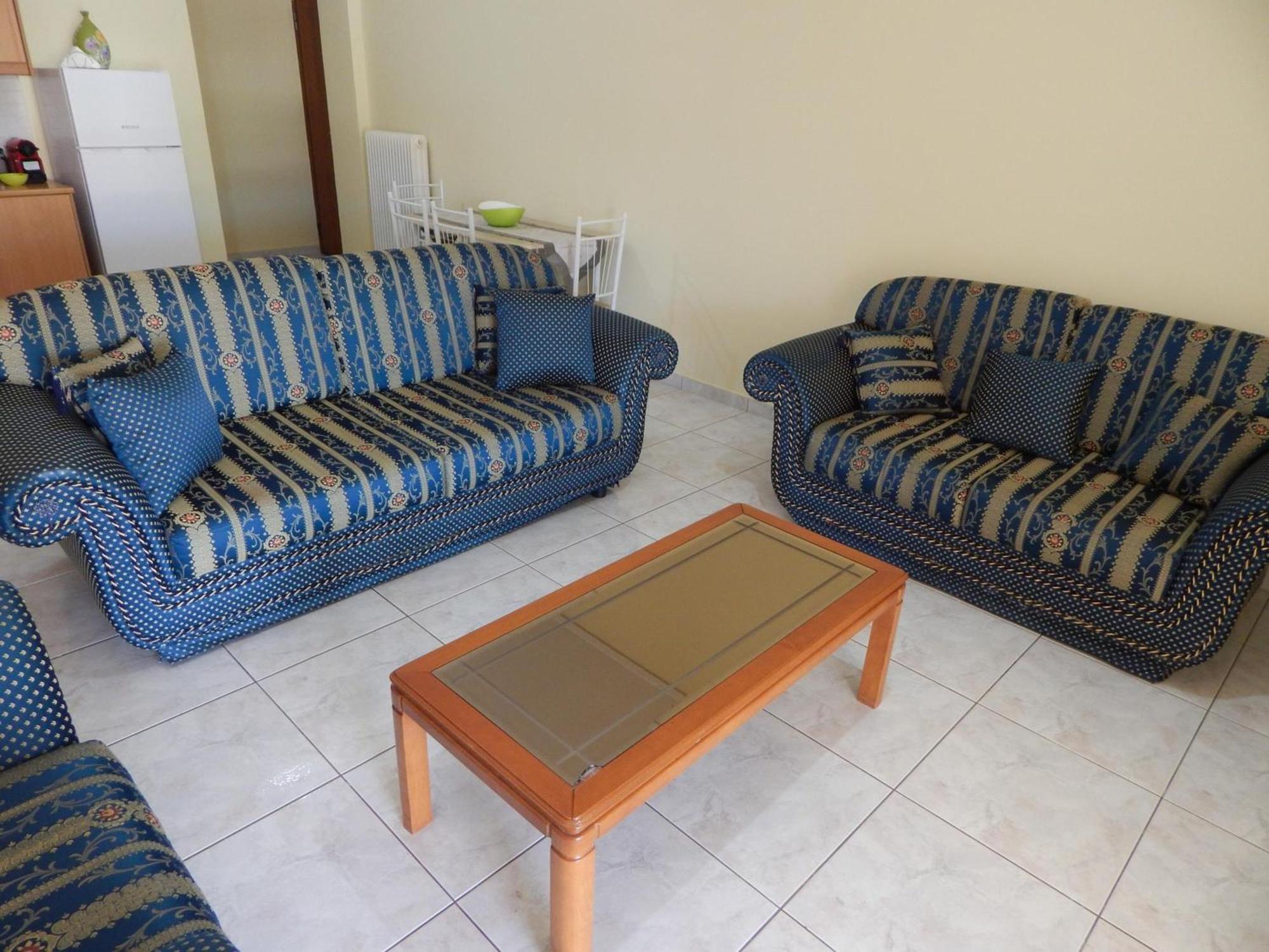 Angela'S Apartment With Beautiful Balcony View Agios Konstantinos  エクステリア 写真