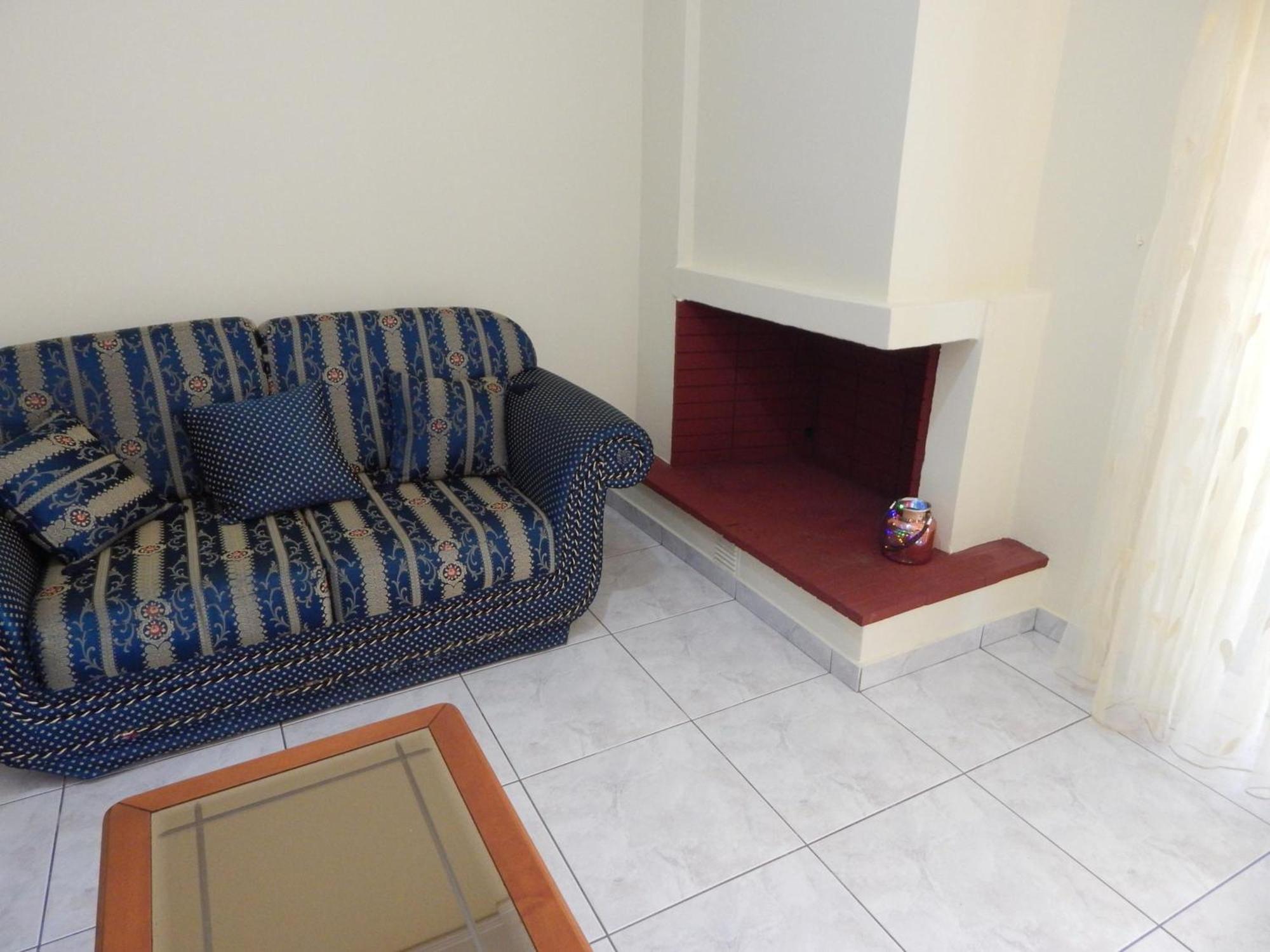 Angela'S Apartment With Beautiful Balcony View Agios Konstantinos  エクステリア 写真