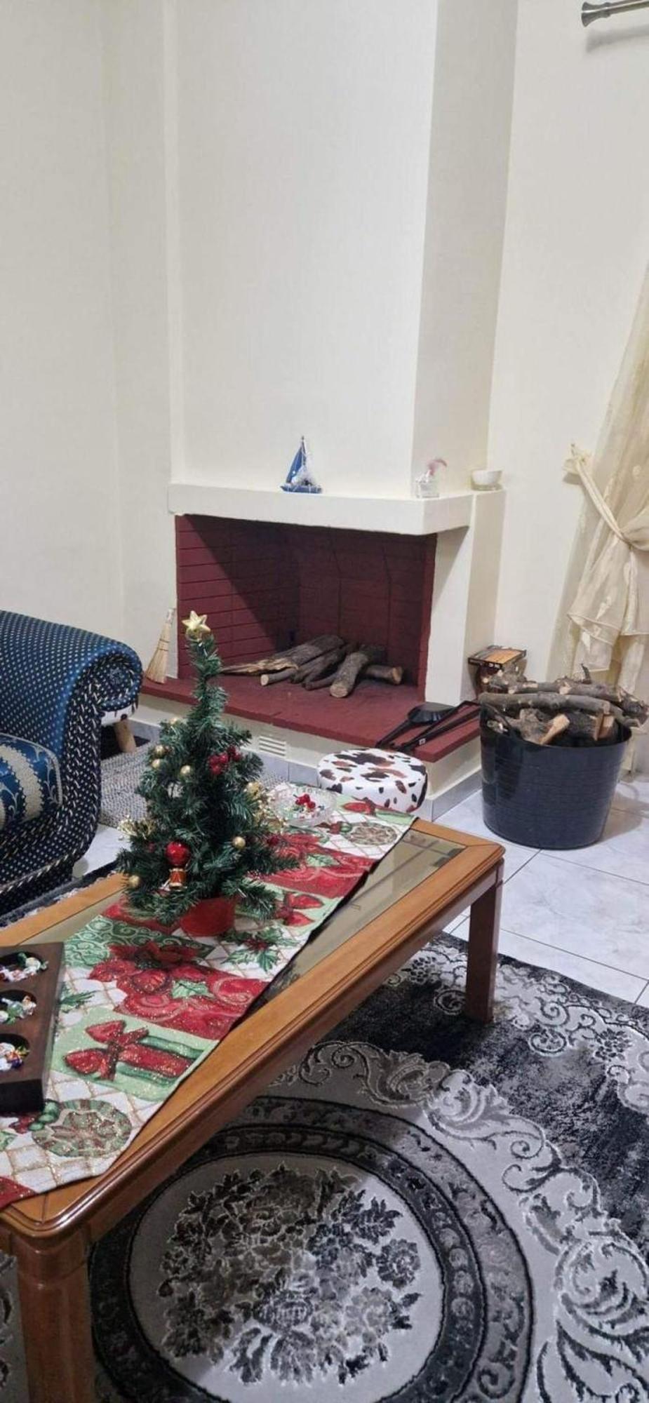 Angela'S Apartment With Beautiful Balcony View Agios Konstantinos  エクステリア 写真